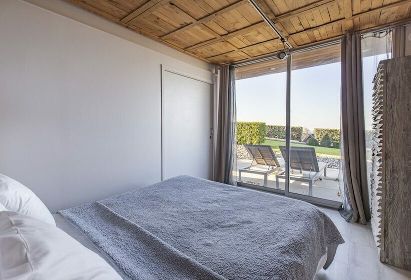 침실 2개 주택, Domaine Du Grand Bec