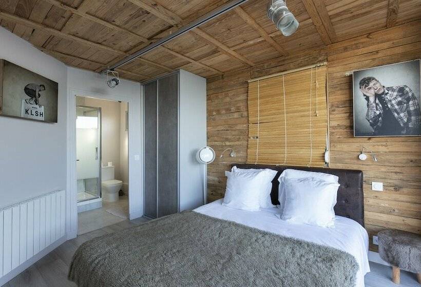 침실 2개 주택, Domaine Du Grand Bec