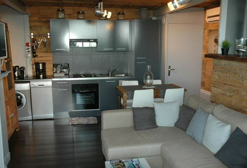 침실 2개 주택, Domaine Du Grand Bec