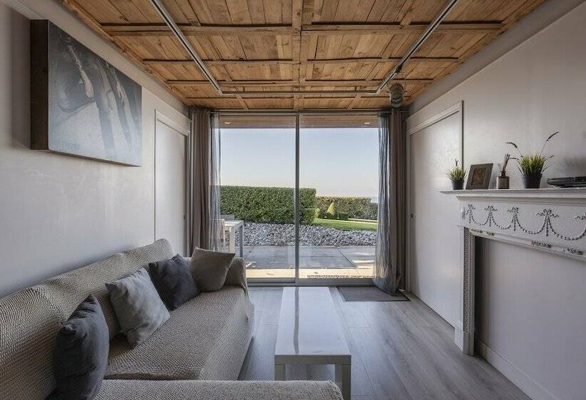 침실 2개 주택, Domaine Du Grand Bec