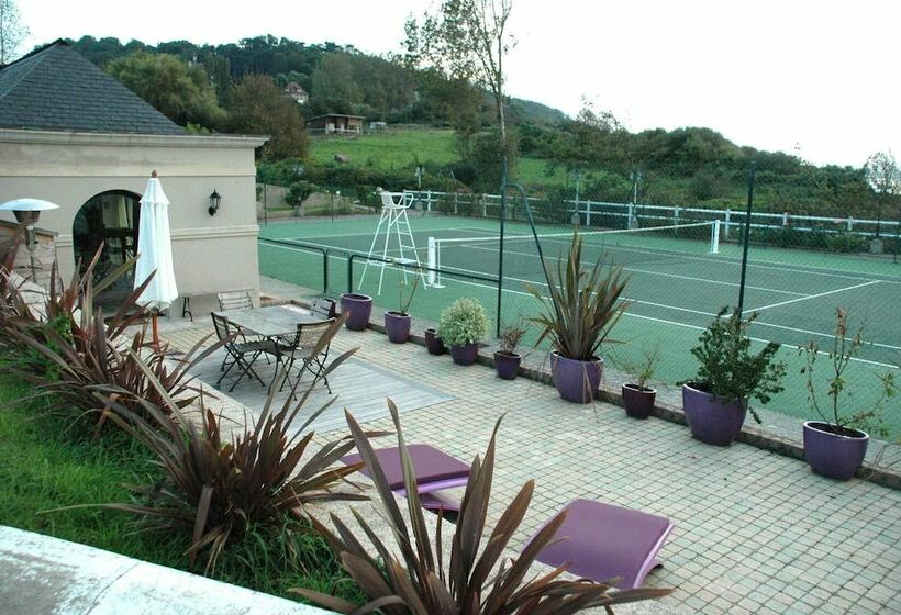 침실 2개 주택, Domaine Du Grand Bec