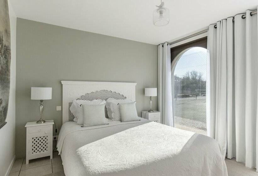 Дом 2 Спальни, Domaine Du Grand Bec