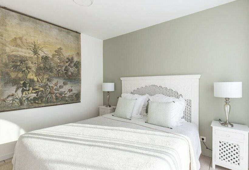 침실 2개 주택, Domaine Du Grand Bec