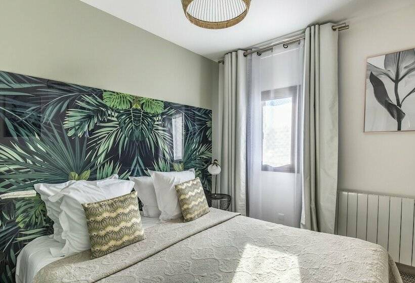 침실 2개 주택, Domaine Du Grand Bec