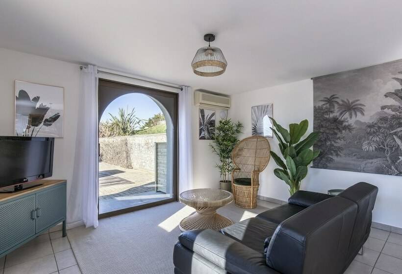 침실 2개 주택, Domaine Du Grand Bec