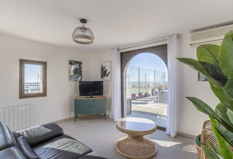 침실 2개 주택, Domaine Du Grand Bec