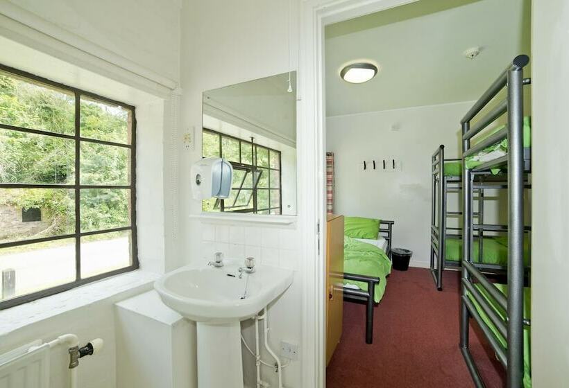 חדר סטנדרט, Yha Ironbridge Coalport