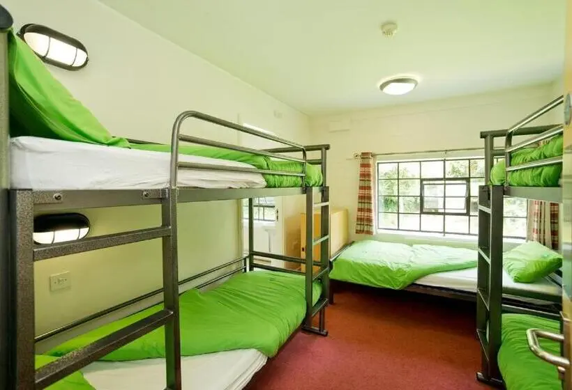 ルームシェアのワンベッド, Yha Ironbridge Coalport