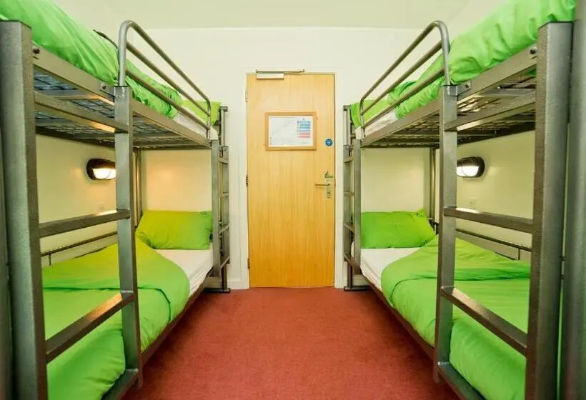 ルームシェアのワンベッド, Yha Ironbridge Coalport