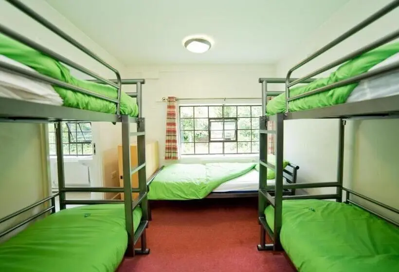 ルームシェアのワンベッド, Yha Ironbridge Coalport