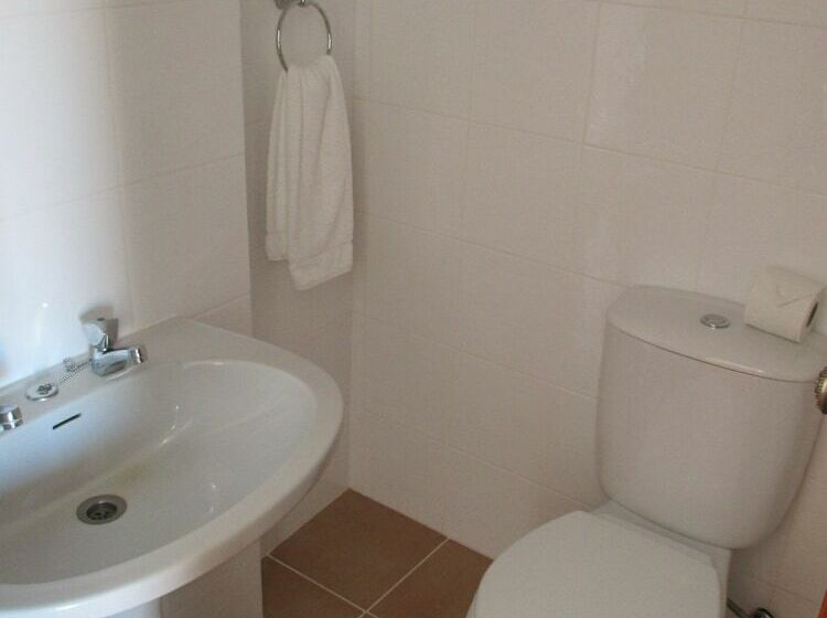 2침실 패밀리 아파트, Salema Praia Club