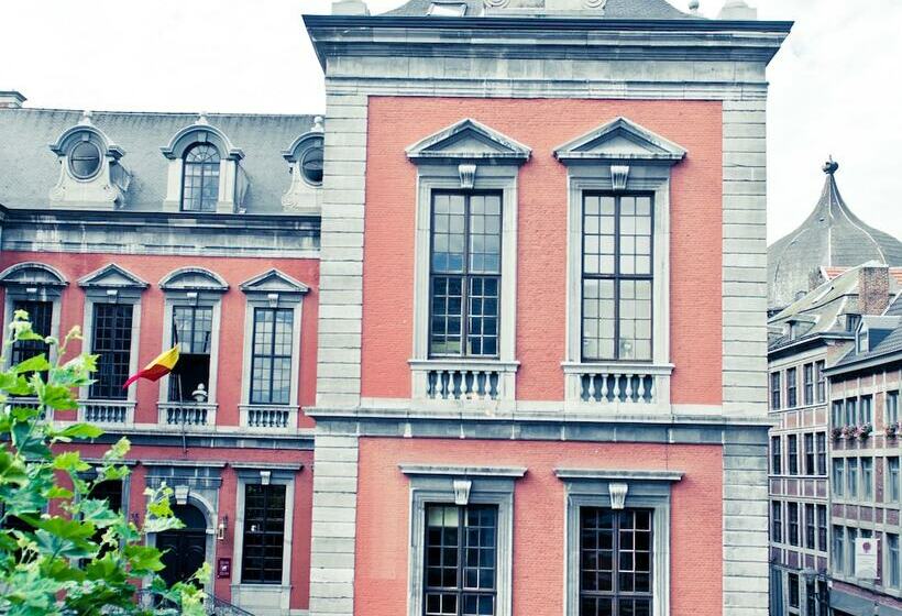 １ベッドルームアパートメント, Appart Hotel Léopold Liège Centre