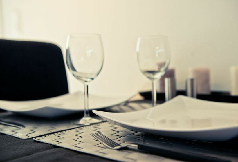 １ベッドルームアパートメント, Appart Hotel Léopold Liège Centre