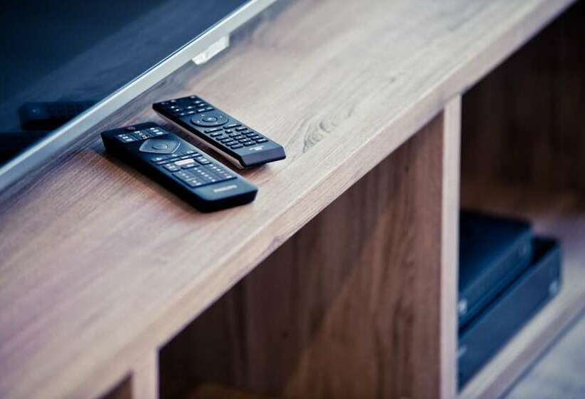 １ベッドルームアパートメント, Appart Hotel Léopold Liège Centre