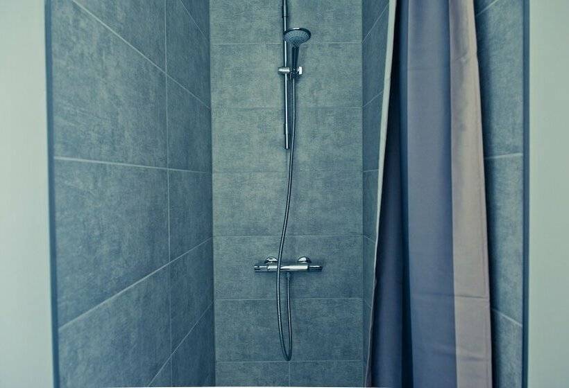 １ベッドルームアパートメント, Appart Hotel Léopold Liège Centre