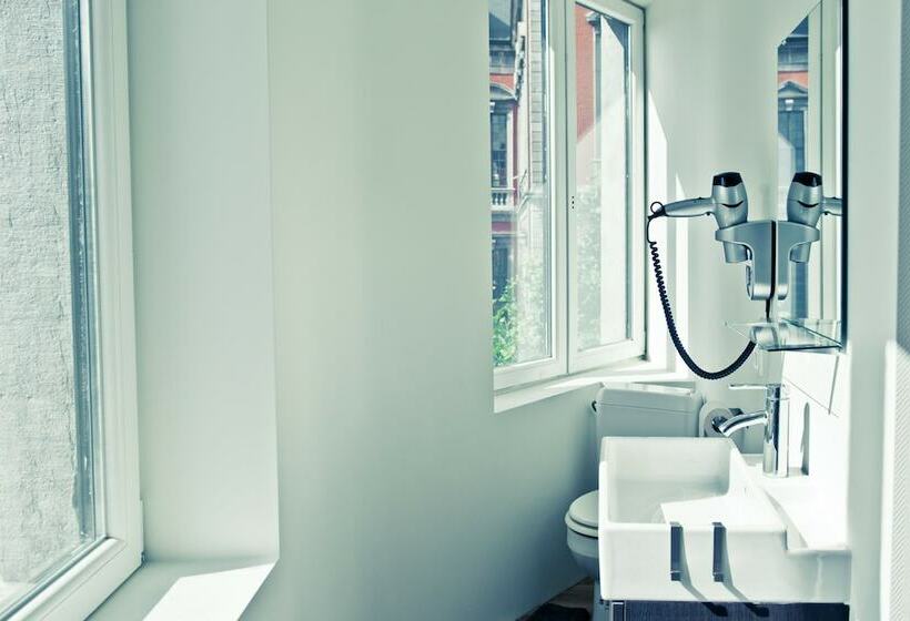 １ベッドルームアパートメント, Appart Hotel Léopold Liège Centre