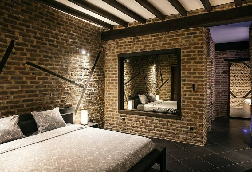 ペントハウス２ベッドルームアパート, Appart Hotel Léopold Liège Centre