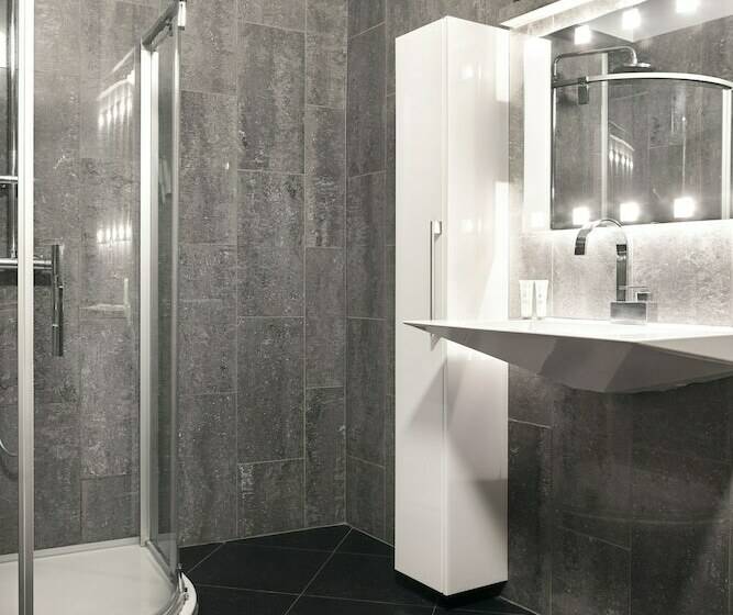 ペントハウス２ベッドルームアパート, Appart Hotel Léopold Liège Centre