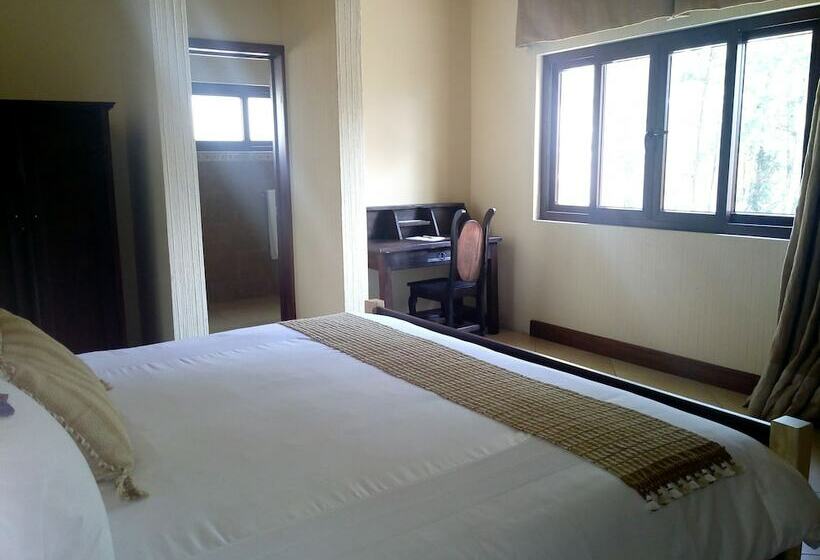 آپارتمان لوکس 1 خوابه, Casa Imperial Coban