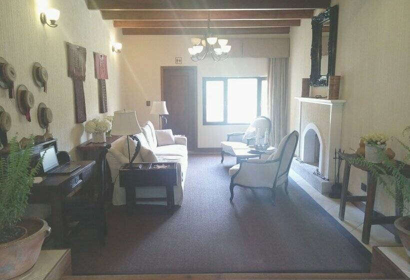 سوئیت پرزیدنت, Casa Imperial Coban