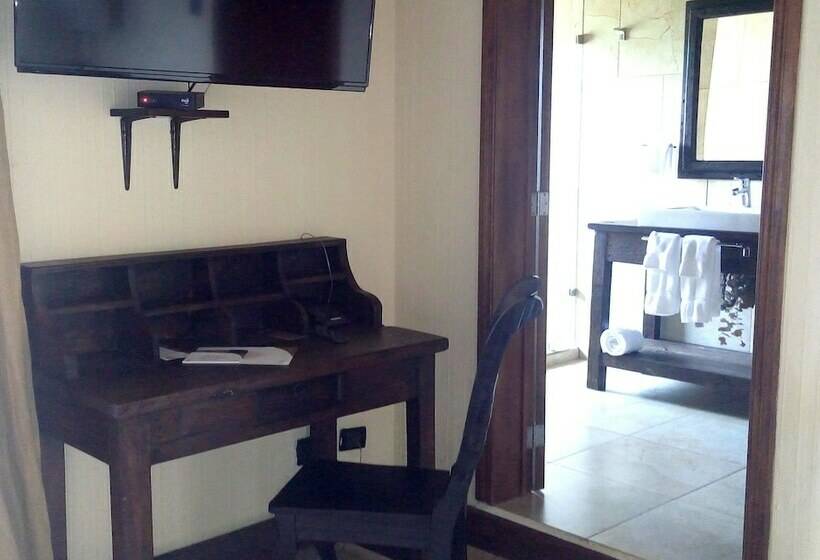 سوئیت پرزیدنت, Casa Imperial Coban