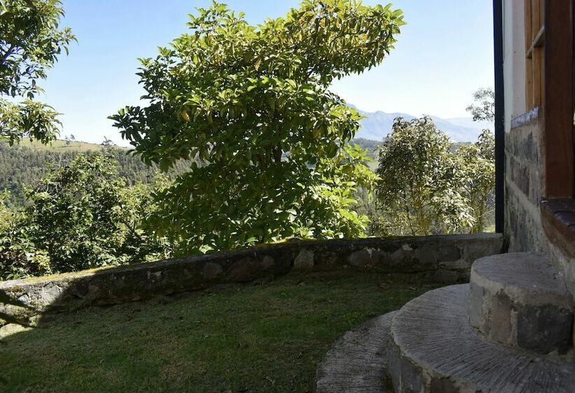 کلبه سوپریور, Casa Mojanda