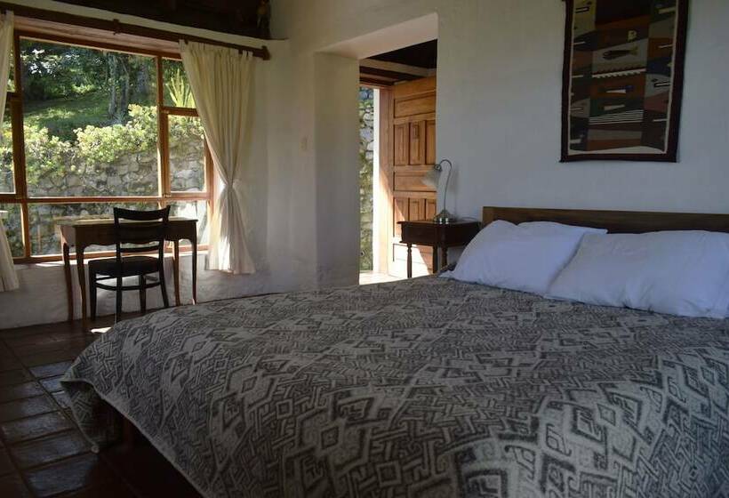 کلبه سوپریور, Casa Mojanda