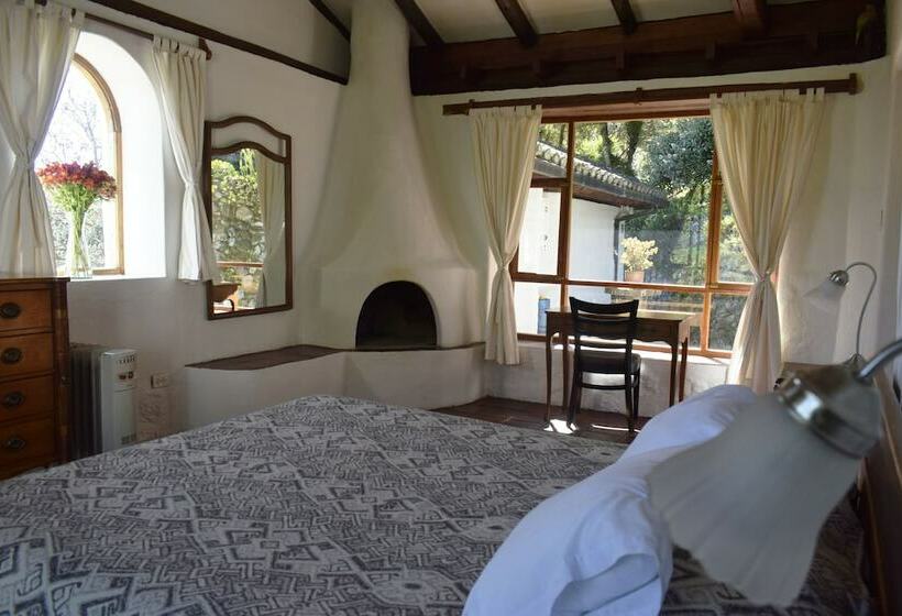 کلبه سوپریور, Casa Mojanda