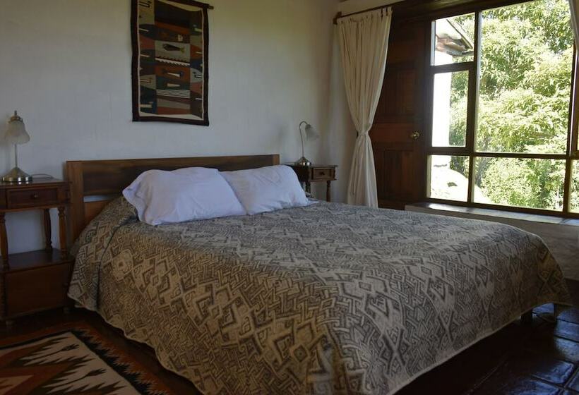 کلبه سوپریور, Casa Mojanda