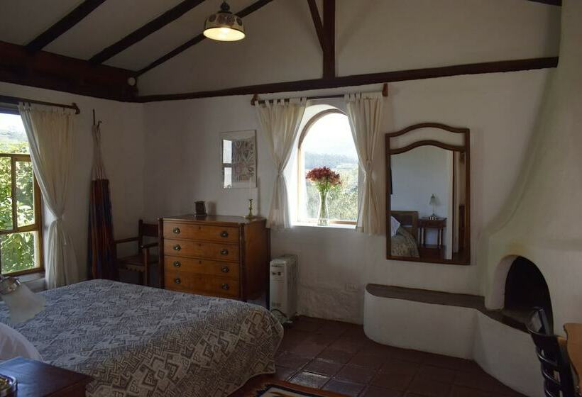 کلبه سوپریور, Casa Mojanda