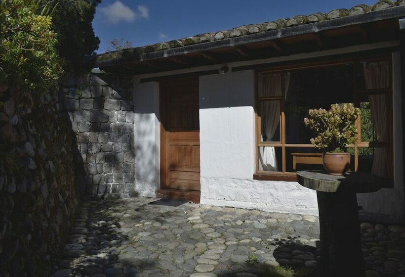 کلبه سوپریور, Casa Mojanda