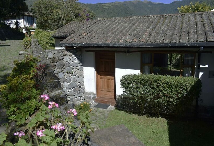 کلبه سوپریور, Casa Mojanda