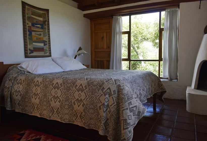 کلبه سوپریور, Casa Mojanda