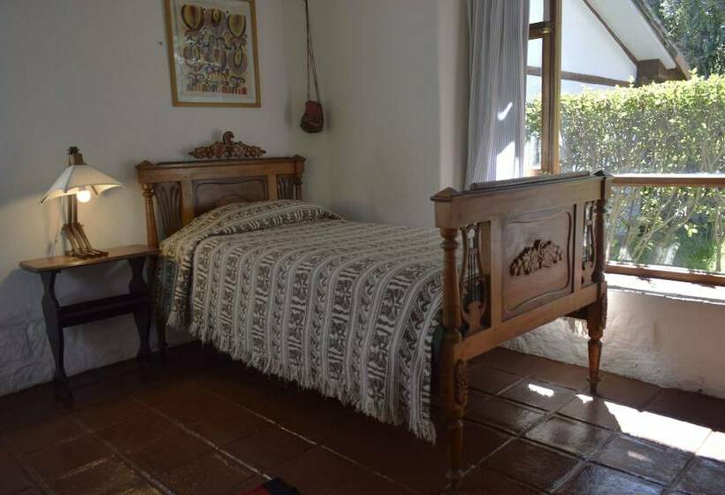 کلبه سوپریور, Casa Mojanda