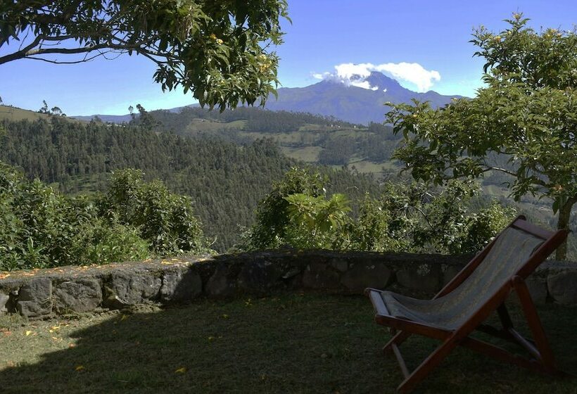 کلبه سوپریور, Casa Mojanda