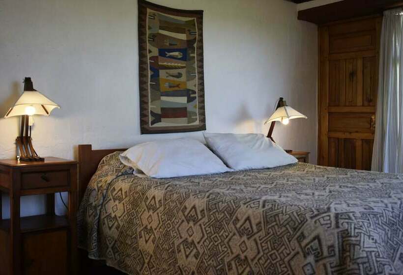 کلبه سوپریور, Casa Mojanda