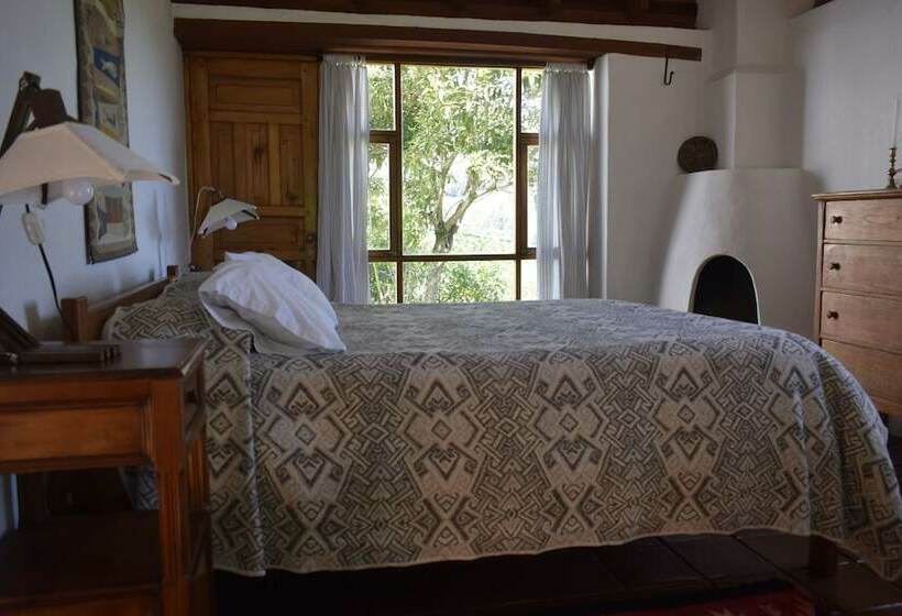 کلبه سوپریور, Casa Mojanda