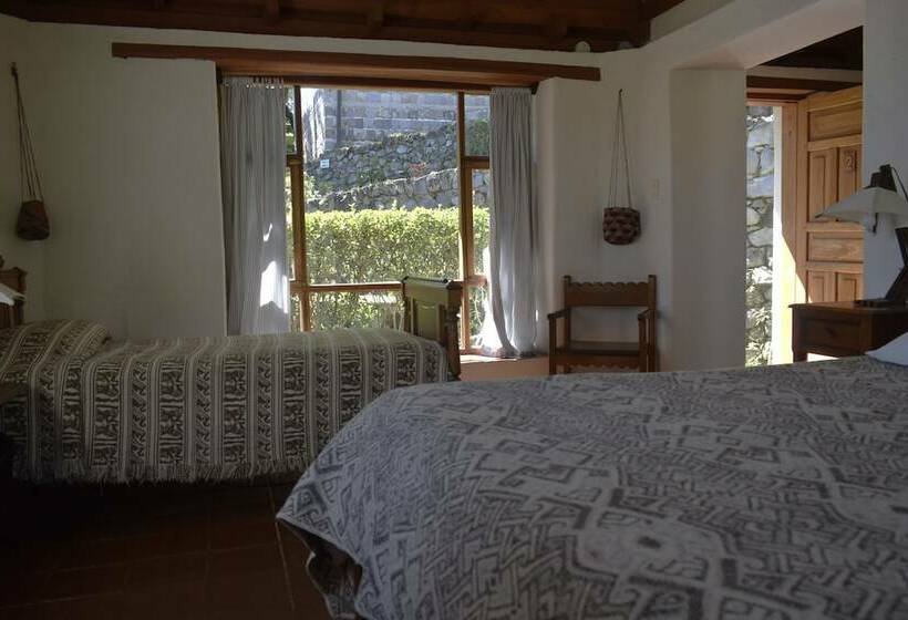 کلبه سوپریور, Casa Mojanda