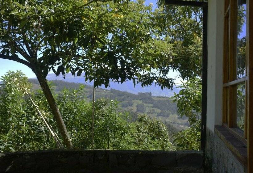 کلبه سوپریور, Casa Mojanda