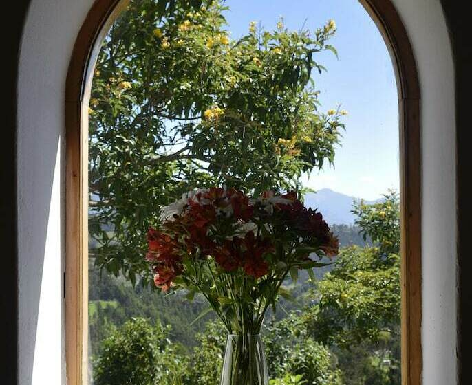 کلبه سوپریور, Casa Mojanda