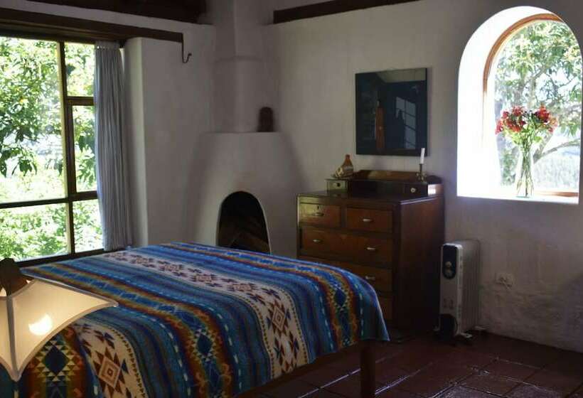 کلبه سوپریور, Casa Mojanda