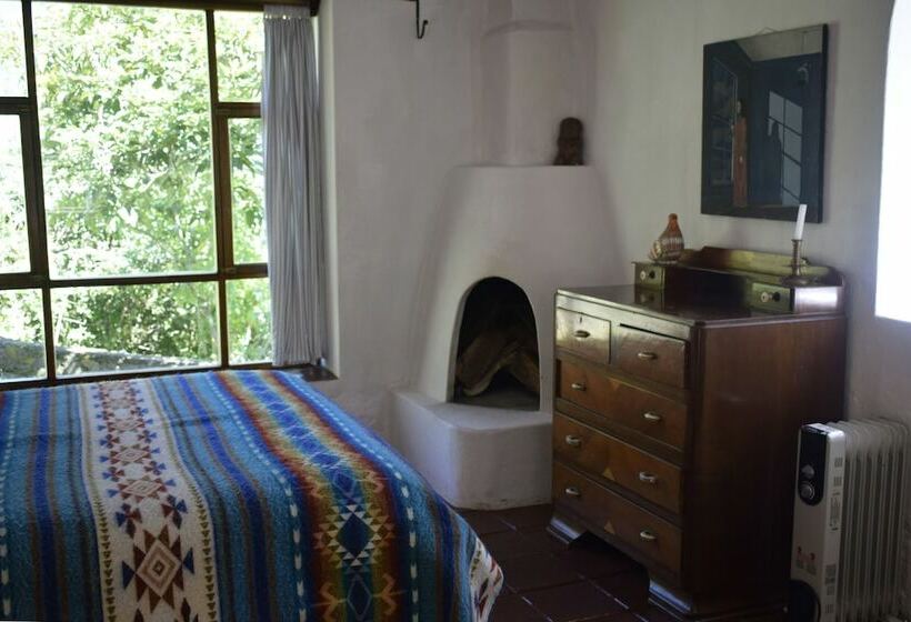 کلبه سوپریور, Casa Mojanda