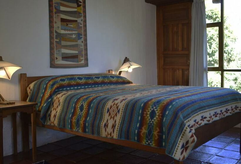 کلبه سوپریور, Casa Mojanda