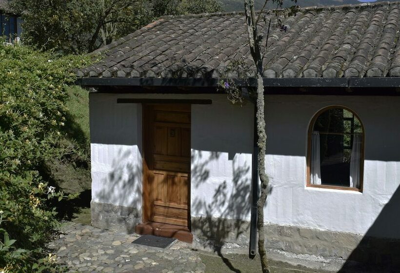 کلبه سوپریور, Casa Mojanda