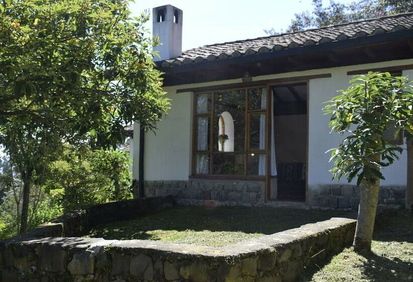 کلبه سوپریور, Casa Mojanda