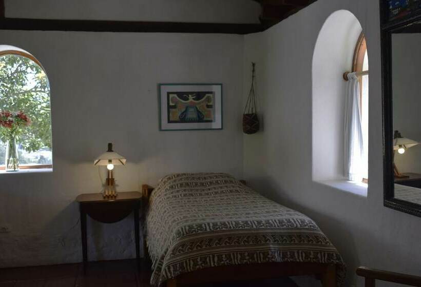 کلبه سوپریور, Casa Mojanda