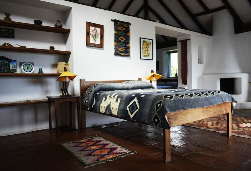 کلبه سوپریور, Casa Mojanda