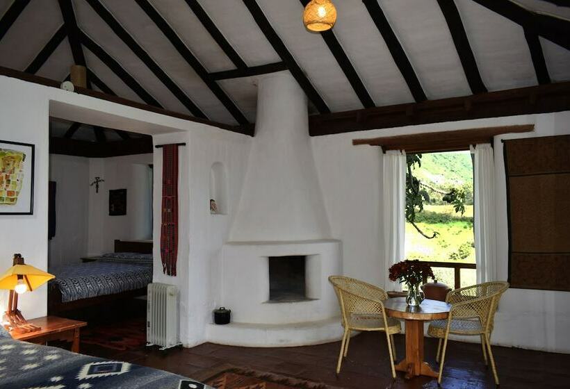 کلبه سوپریور, Casa Mojanda