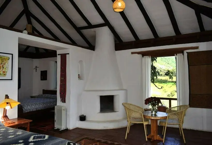 スーペリアキャビン, Casa Mojanda