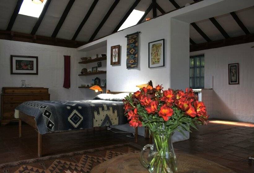 کلبه سوپریور, Casa Mojanda